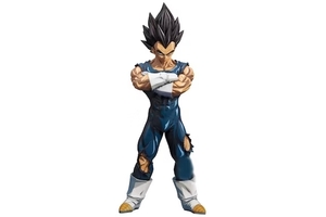 Banpresto Dragon Ball Z Grandista Nero Vegeta Manga Dimensions ドラゴンボールZ マンガディメンションズ ベジータ 2次元彩色 海外限定 