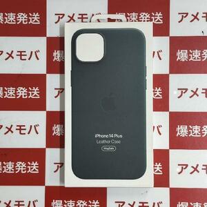 iPhone14 plus レザーケース MagSafe 対応 MPPA3FE/A 新品[264728]