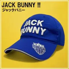 JACK BUNNY ジャックバニー 2022年モデル キャップ FR ゴルフ