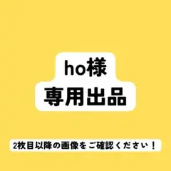 ※ho様専用出品※髙橋海人君カンペうちわ2枚