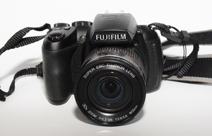 FUJIFILM FINEPIX HS20 EXR　撮影動作確認済み