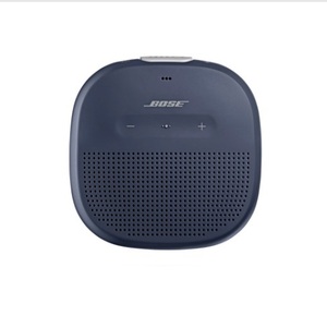 Y5971＃◆未開封・未使用品◆BOSE ボーズ SoundLink Micro Bluetooth Speaker ダークブルー