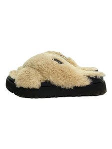 UGG australia◆サンダル/UK3/WHT