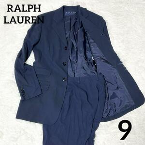 【RALPH LAUREN】ラルフローレン セットアップ(9) ネイビー