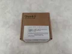 【美品】Quark 2 MoonDrop 水月雨 有線イヤホン USBC DSP