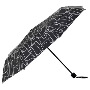 ■■イケア■■ヘスターゲ折り畳み傘IKEA直径95cm黒スウェーデン雑貨HSTHAGE北欧ブランド可愛い折り畳み式ブラック