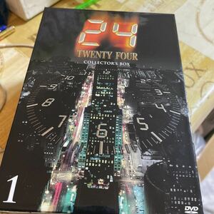 DVD コレクションBOX TWENTY FOUR