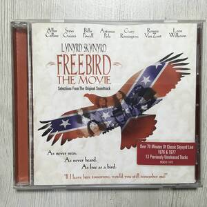 LYNYRD SKYNYRD FREE BIRD THE MOVIE US盤