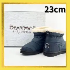 BEARPAW ベアパウ レディース スノー ボア ムートン ブーツ ネイビー