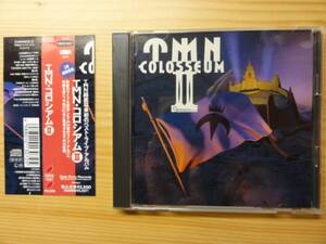 ♪TMN CD♪ COLOSSEUM Ⅱ