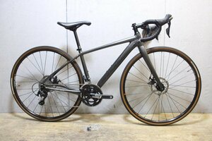 ■cannondale キャノンデール synapse disc SE エントリーロード SHIMANO 105 5800 MIX 2X11S サイズ44 2018年モデル 美品