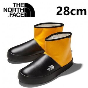 THE NORTH FACE Traverse Base Camp Bootie ノースフェイス トラバースベースキャンプブーティ ライトショート NF51946 TY 箱無し 28cm