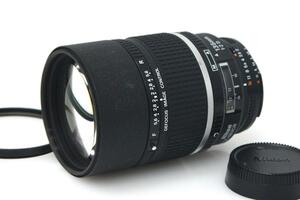 訳有品｜ニコン Ai AF DC-Nikkor 135mm f2D CA01-H4064-3W1A-ψ ニッコール レンズ Fマウント AF フルサイズ 単焦点