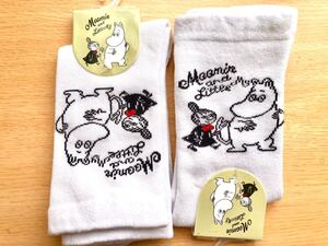 2足セット　ムーミン リトルミィ ソックス（23〜25cm）Moomin 靴下　レディース