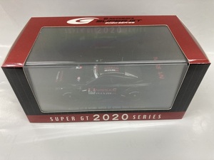 エブロ 1/43 ニッサン GT-R NISMO スーパーGT500 2020 プロトタイプ (EBBRO) 新品