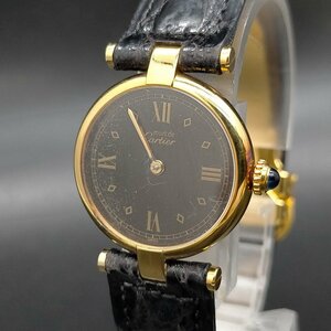 カルティエ Cartier 腕時計 不動品 590004(マストヴァンドーム925) レディース 3555413