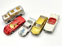 MATCHBOX 5個セット 英国製