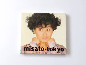 【CD】misato・tokyo / 渡辺美里 tokyo