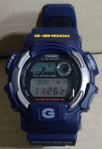 ★G-Shock MEN IN NAVY＆KAHKI GULFMAN DW-9700NK-2JR 新品・未使用★電池交換済