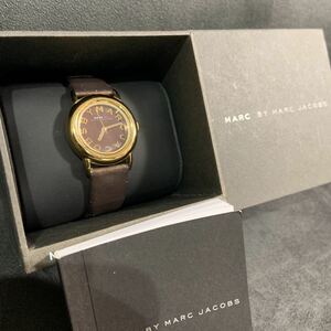 MARC BY MARC JACOBS マークバイマークジェイコブス 腕時計