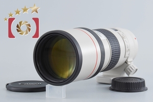 【中古】Canon キヤノン EF 300mm f/4 L USM