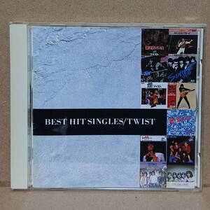 【CD】ツイスト Best Hit Singles