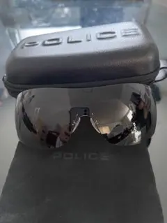 POLICE サングラス　新品