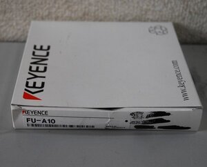 ☆希少在庫品【 キーエンス / KEYENCE ファイバユニット透過型エリア10ｍｍ　FU-A10 】P12384