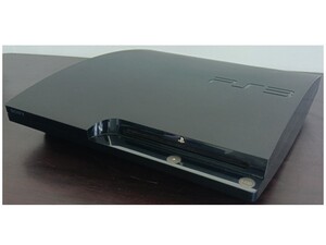 【正常動作品、クリーンインストール品】プレステ3／CECH-2000B／1TB／付属：コントローラ(難あり)、電源ケーブル、映像音声ケーブル、HDMI