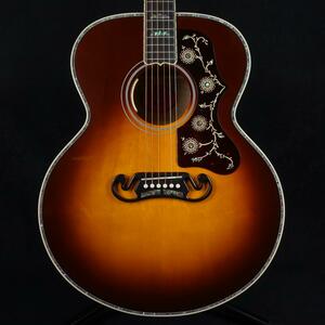 Gibson SJ-200 Quilt Sunburst Custom Color