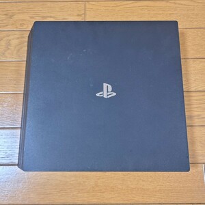 ☆★SONY PlayStation4 PS4 Pro CUH-7200C ソニー 2TB プレイステーション　PS4 本体　初期化済　プレステ