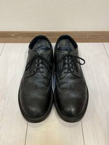 名作！nonnative × REGAL ウイングチップシューズ　サービスシューズ　ノンネイティブ　リーガル