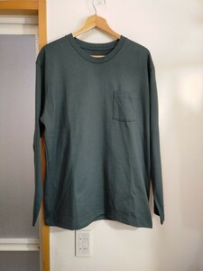 新品 St,scott 長袖 Tシャツ LL