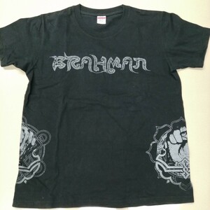 D06 バンドTシャツ　ブラフマン　BRAHMAN idealist realist