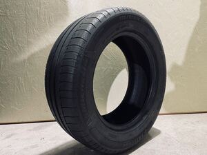 ★超超バリ溝 2022年 パンク無★ 1本 255/55R18 ミシュラン ラティチュード スポーツ N1 ポルシェ LATITUDE SPORT サマータイヤ 夏タイヤ 