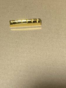 43.3ｍｍ　ブラスナット　金色