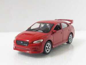 1/60 スバル WRX STI インプレッサ 赤 WELLY 約1/64 Subaru Impreza VAB Red ウィリー ウェリー 3インチ NEX