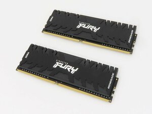 ◇【Kingston キングストン】デスクトップPC用メモリ 8GB×2 計16GB DDR4