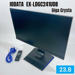 アイ オー データ IODATA EX-LDGC241UDB ゲーミングモニター