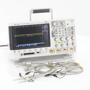 [JB]保証なし DSOX3054A InfiniiVision Keysight Digital Storage Oscilloscope 500MHz 4GSa/s 4CH キーサイト hp Agilent ...[06413-0003]