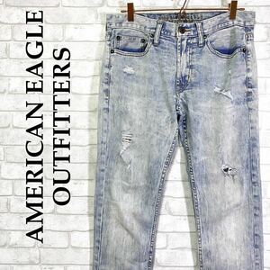 AMERICAN EAGLE CORE FLEX ストレッチデニム W30