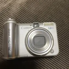 Canon PowerShot A610 デジタルカメラ