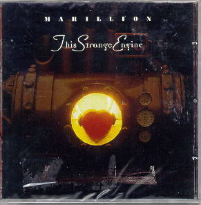 ☆マリリオンMarillion/THIS STRANGE ENGINE　輸入盤未開封CD