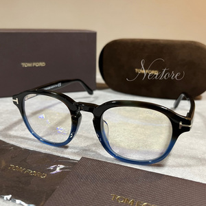 正規品 新品 トムフォード TF5698FB 055 メガネ サングラス 眼鏡 アイウェア TOMFORD