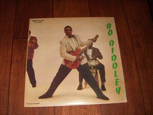 LP：BO DIDDLEY ボ・ディドリー：Chess