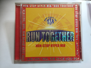 RUN TOGETHER NONSTOP HYPER MIX CD