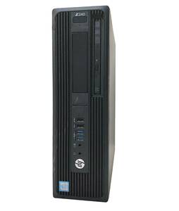 ■驚速SSD HP Z240 E3-1270V5 3.60GHz x8/16GB■SSD500GB Win11/Office2021 Pro/USB3.0/追加無線/DP■I030807