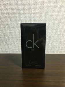 【 新品 】 カルバンクライン CK-be 100ml 【 送料０！ 】