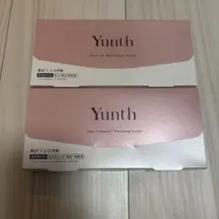 Yunth Pure VC Whitening Serum 28包×2箱