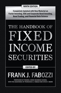 [A12357854]The Handbook of Fixed Income Securities